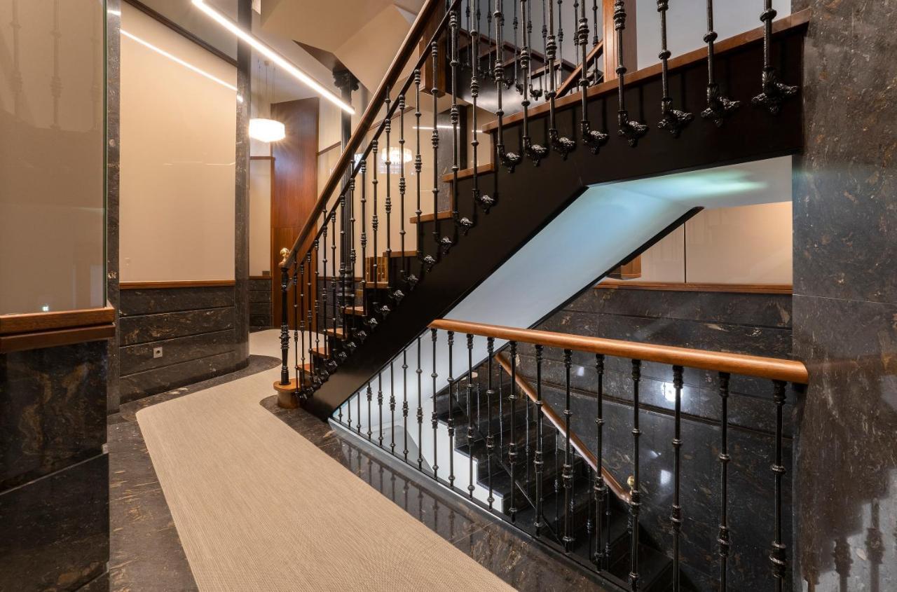 De La Guardia Suite 1 Oviedo Dış mekan fotoğraf