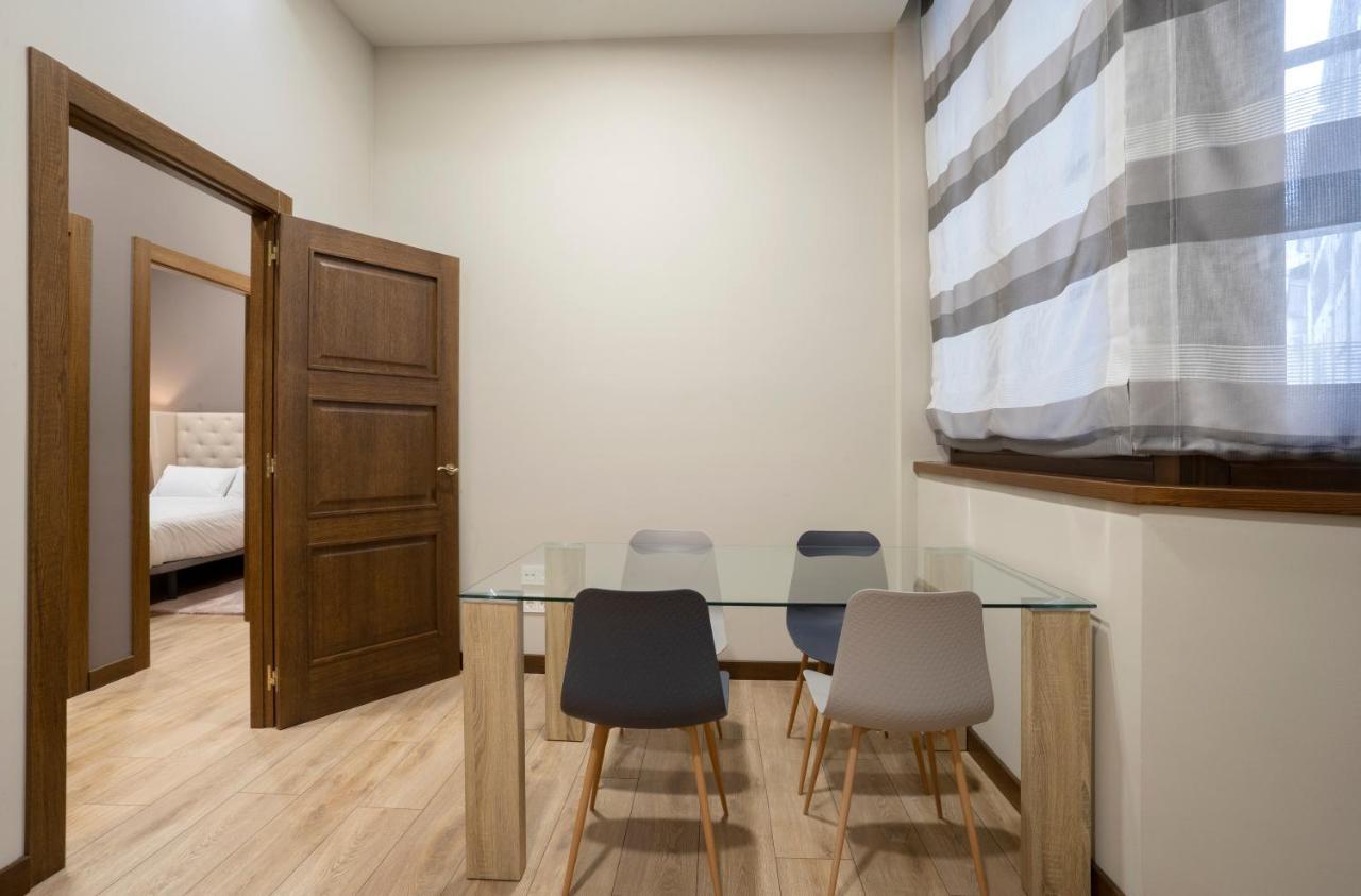 De La Guardia Suite 1 Oviedo Dış mekan fotoğraf