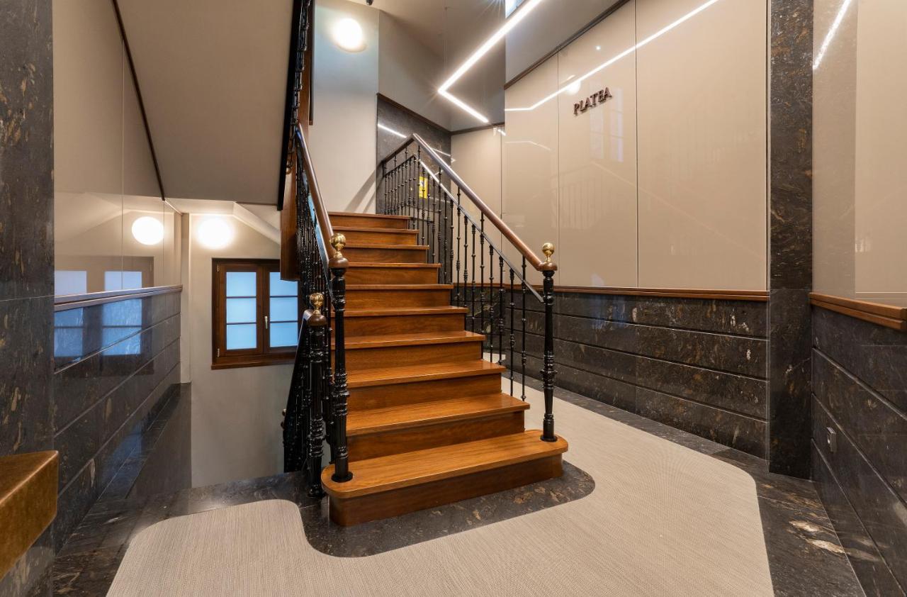 De La Guardia Suite 1 Oviedo Dış mekan fotoğraf